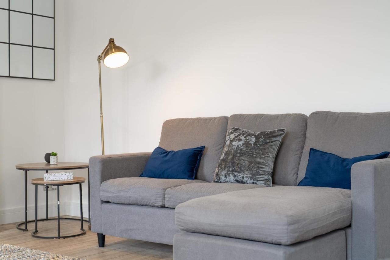 Lejlighed Modern Split Level 2br Spacious Maida Vale London