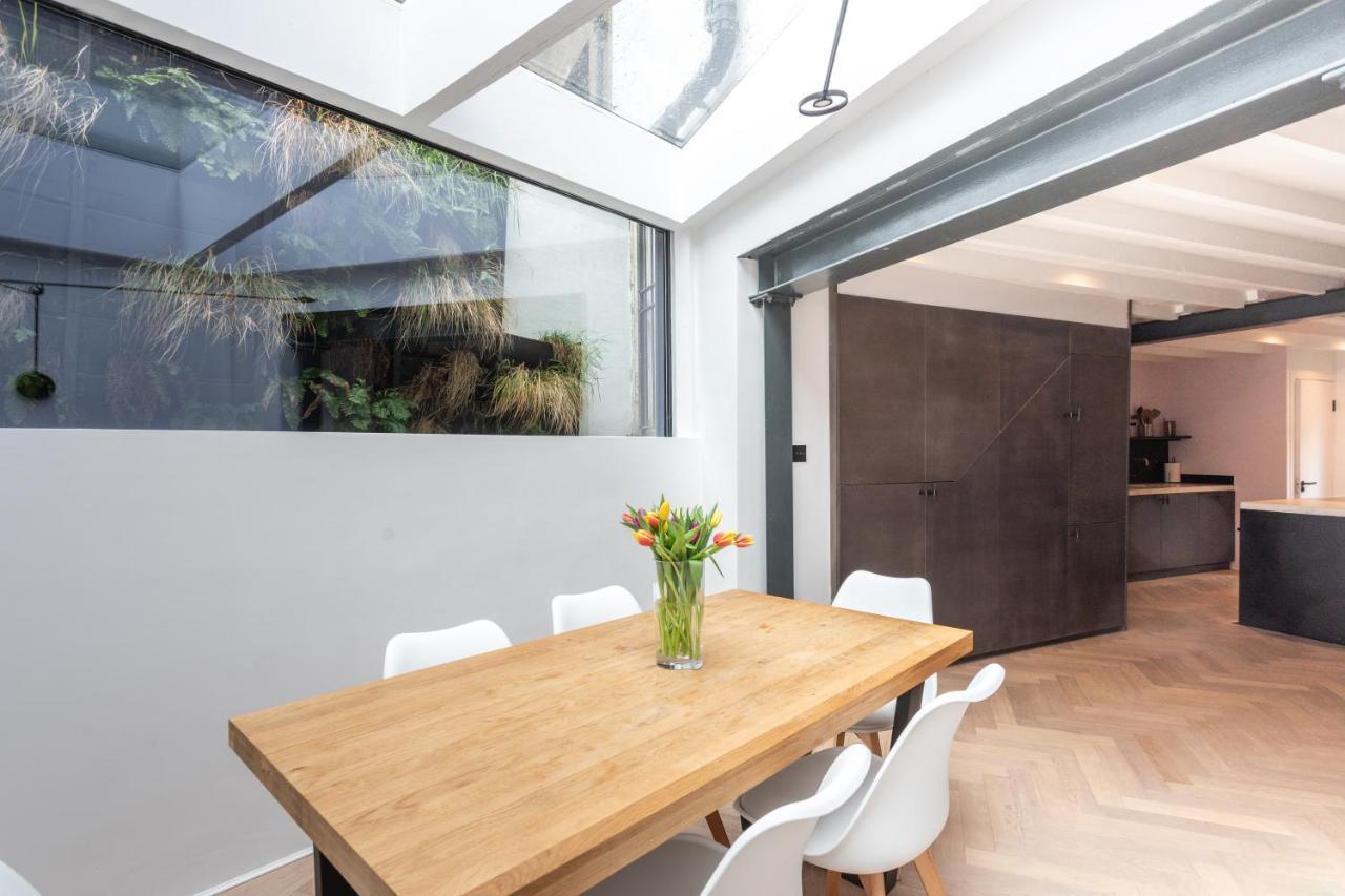 Appartamento Stunning Townhouse With Large Roof Terrace Londra