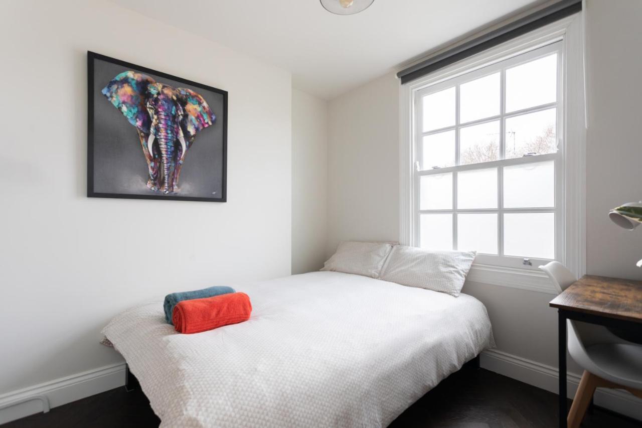 Stunning Townhouse With Large Roof Terrace Appartamento Londra