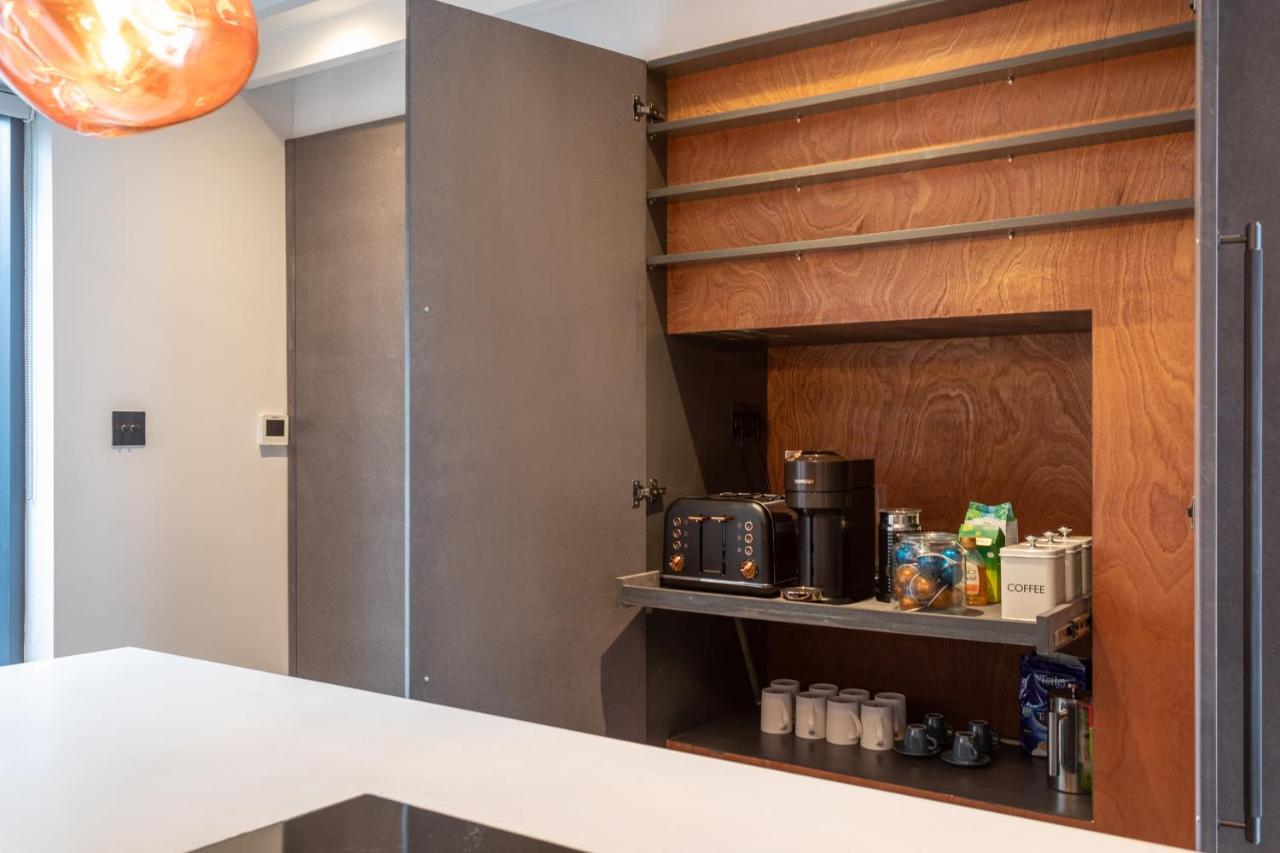 Appartamento Stunning Townhouse With Large Roof Terrace *