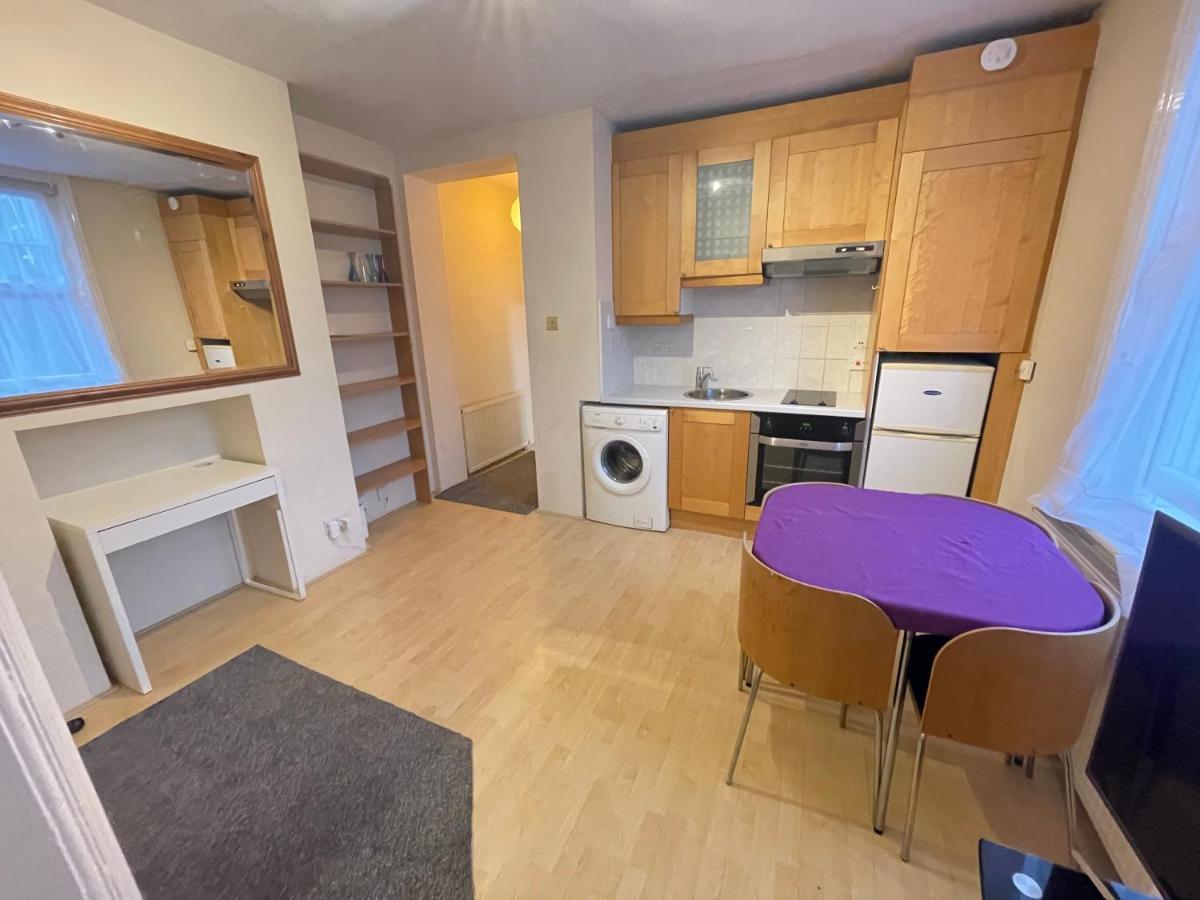 First Floor Lisson Street Appartement Londen