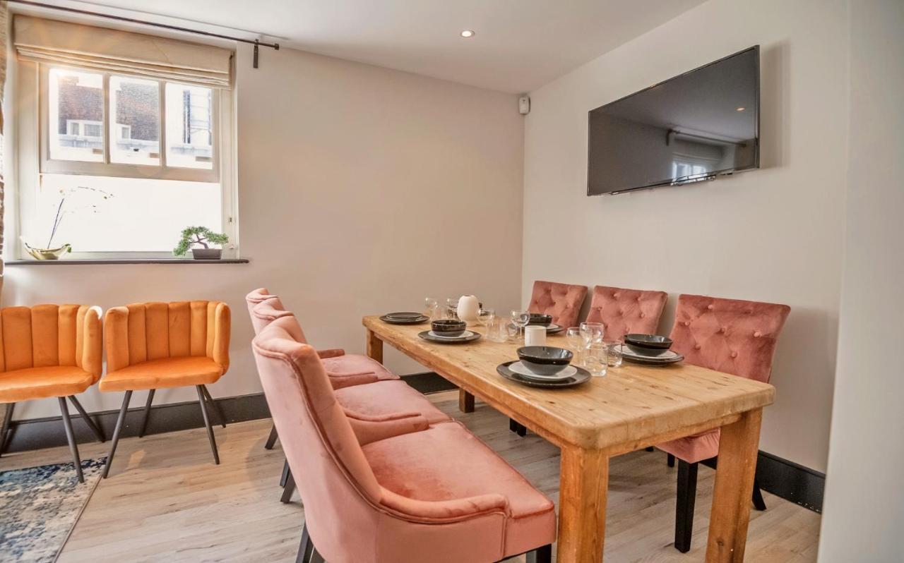 Townhouse With Rooftop By Hyde Park * Londra