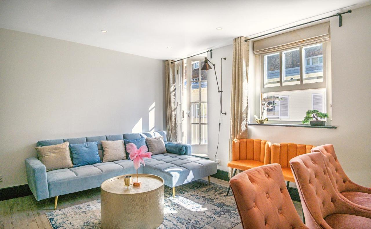 Appartamento Townhouse With Rooftop By Hyde Park *