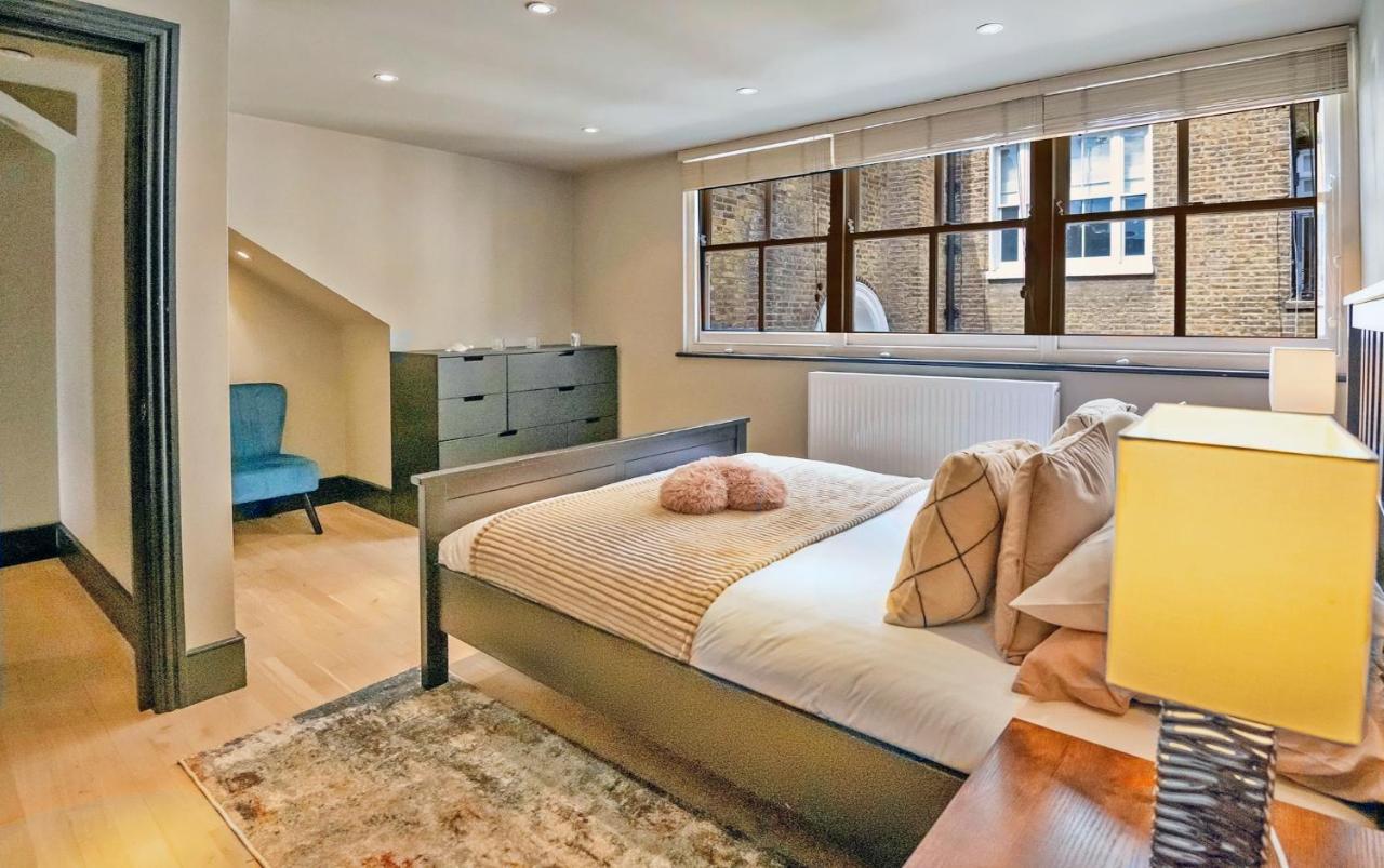 Appartamento Townhouse With Rooftop By Hyde Park