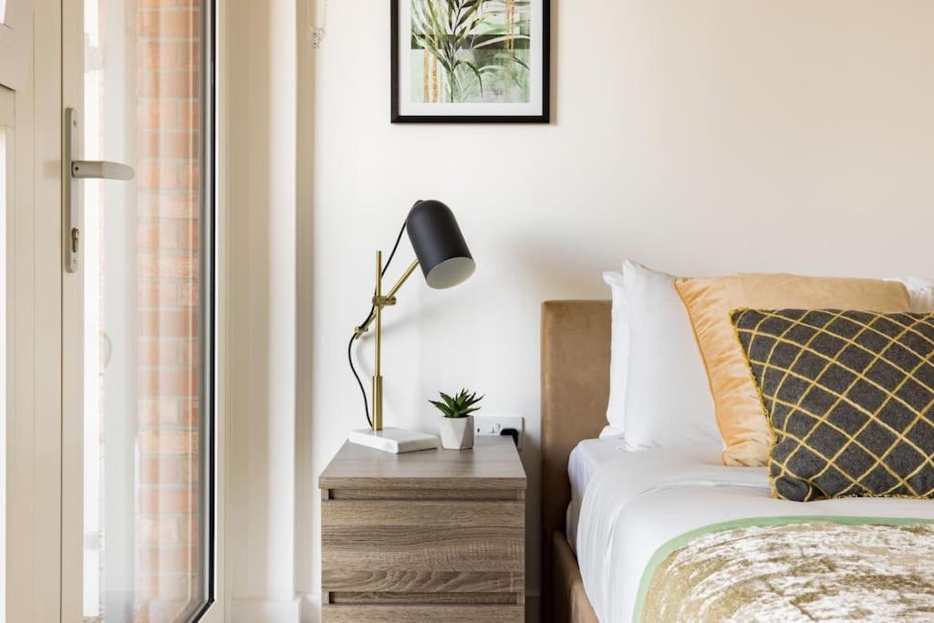 Appartement Wild Roses Serviced - Upton Park *