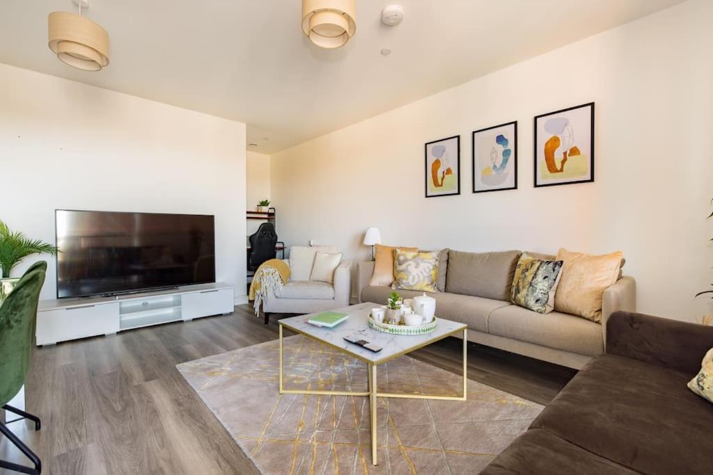 Appartement Wild Roses Serviced - Upton Park Londen