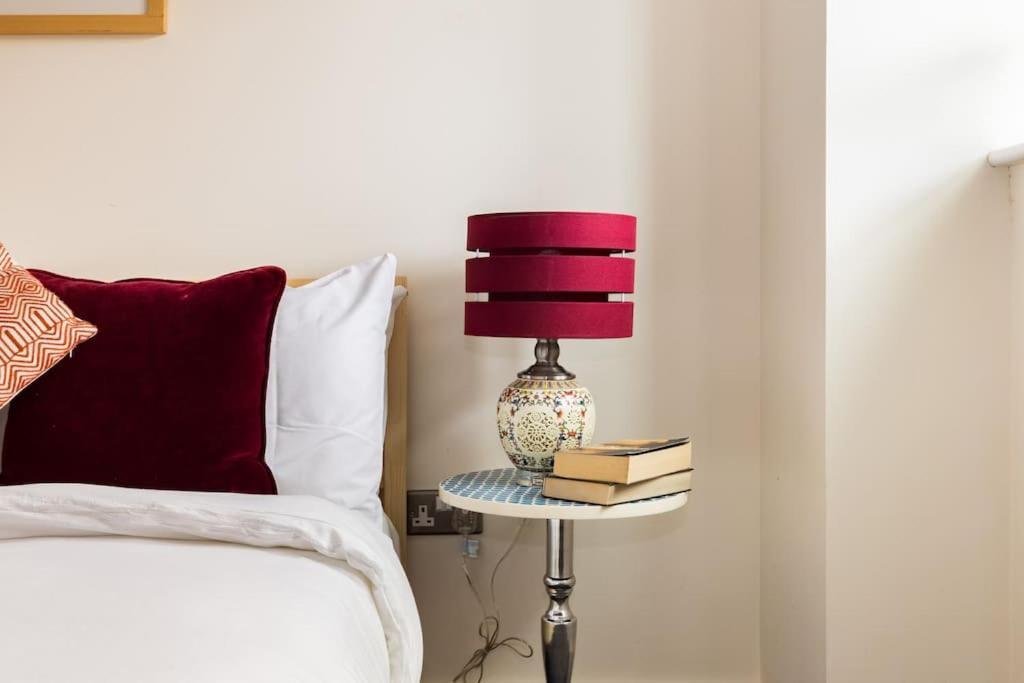 Wild Roses Serviced - Tower Bridge Lejlighed