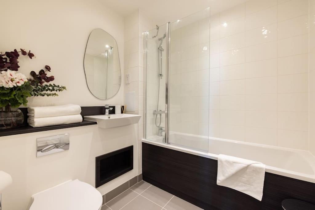 Appartement Wild Roses Serviced - Upton Park *