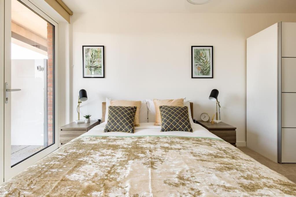 Appartement Wild Roses Serviced - Upton Park