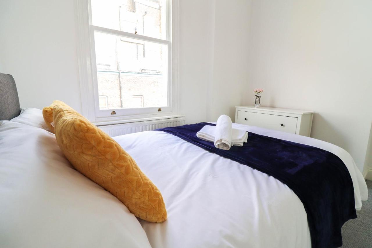 Pearl Paddington - Lovely 2 Bed Flat In Paddington Appartamento *