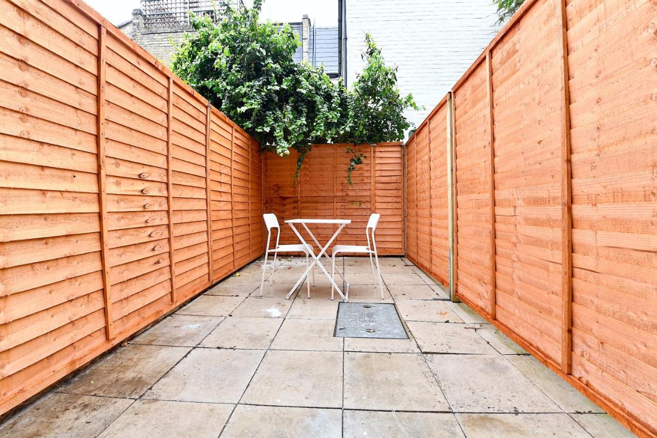 Leilighet Luxury Fulham Close To Underground Newly Refurbished *