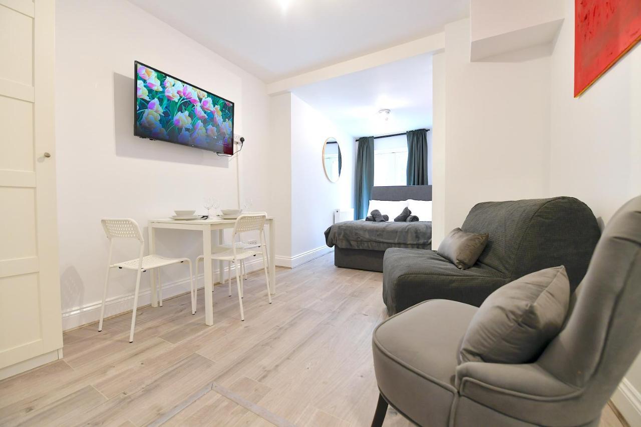 Leilighet Luxury Fulham Close To Underground Newly Refurbished