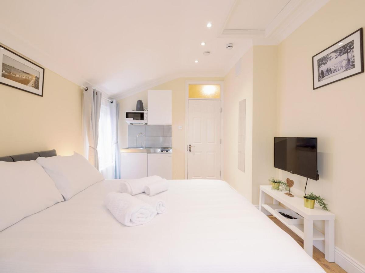 Appartement Pass The Keys Flat 3 And 4 Floor Comfy Two Studio *