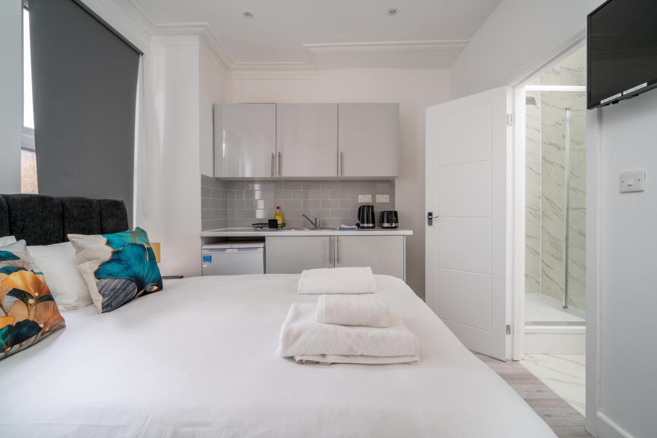 Selwyn Road Appartement Londen