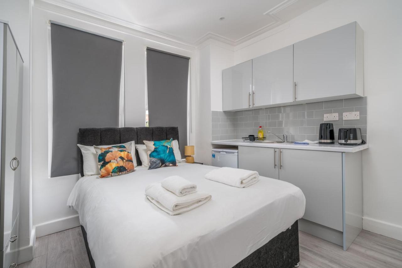Selwyn Road Appartement *