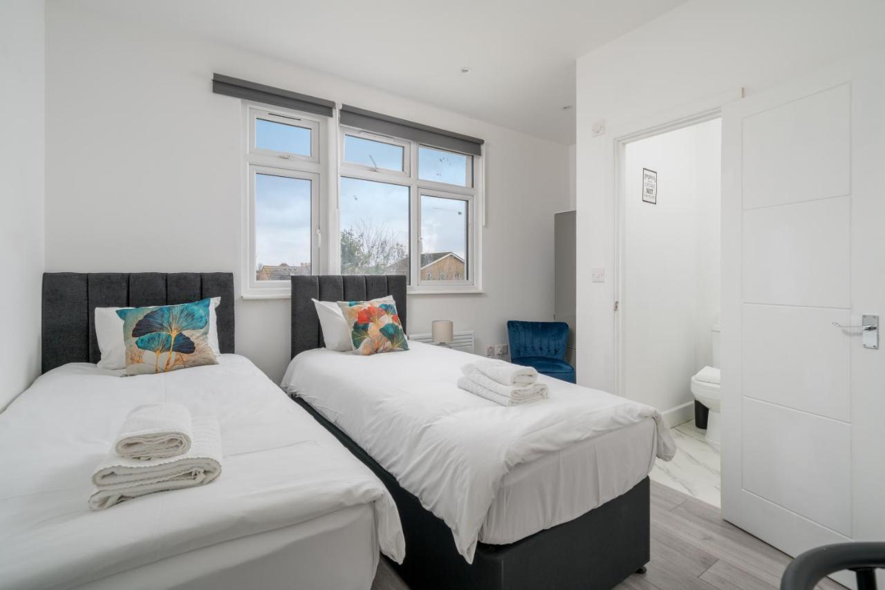 Selwyn Road Appartement *