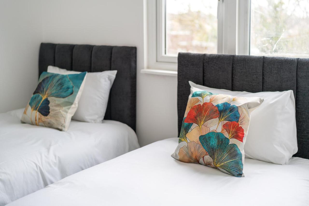 Selwyn Road Appartement *