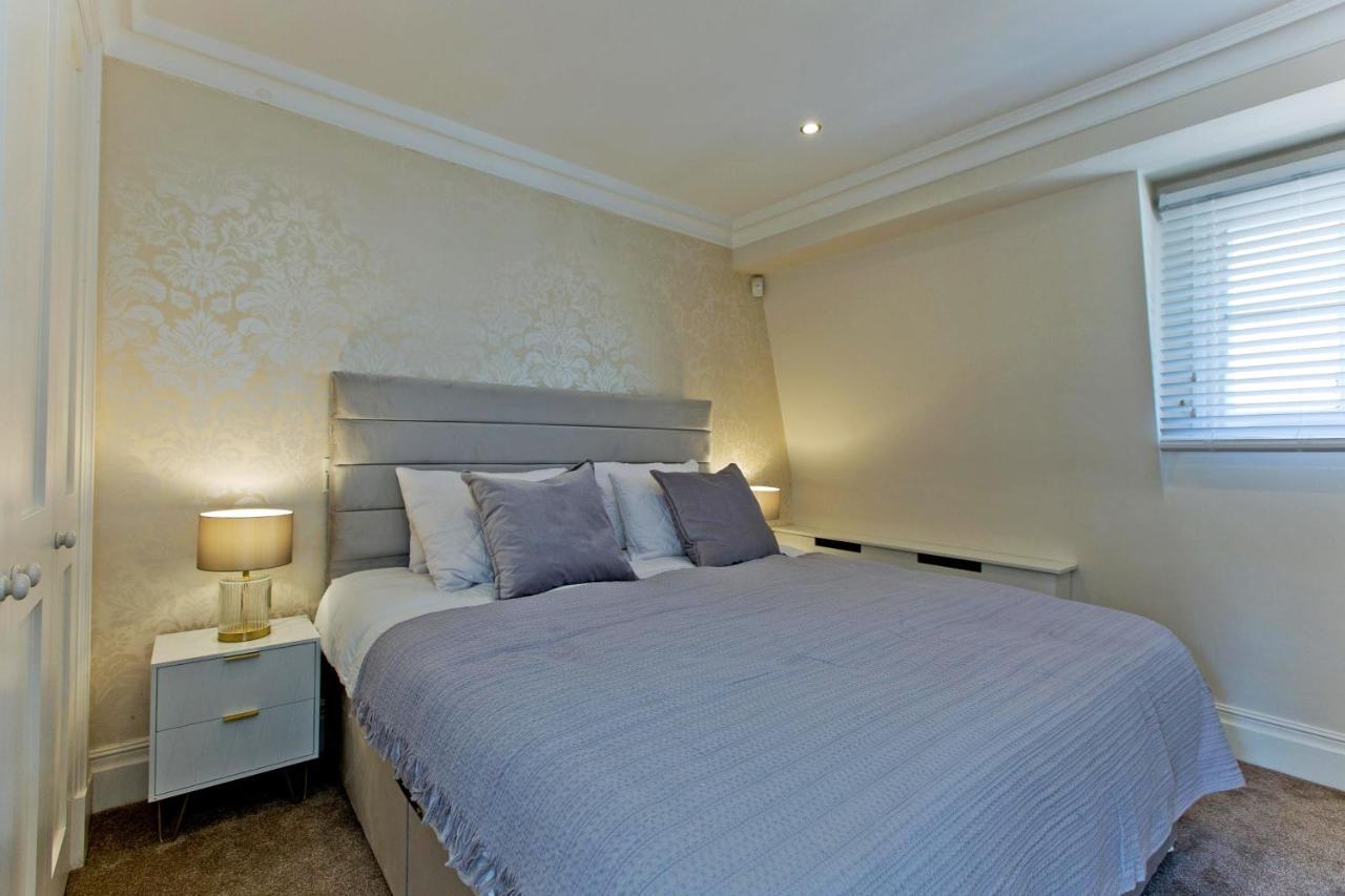 Hyde Park Paddington Spacious Feriehus