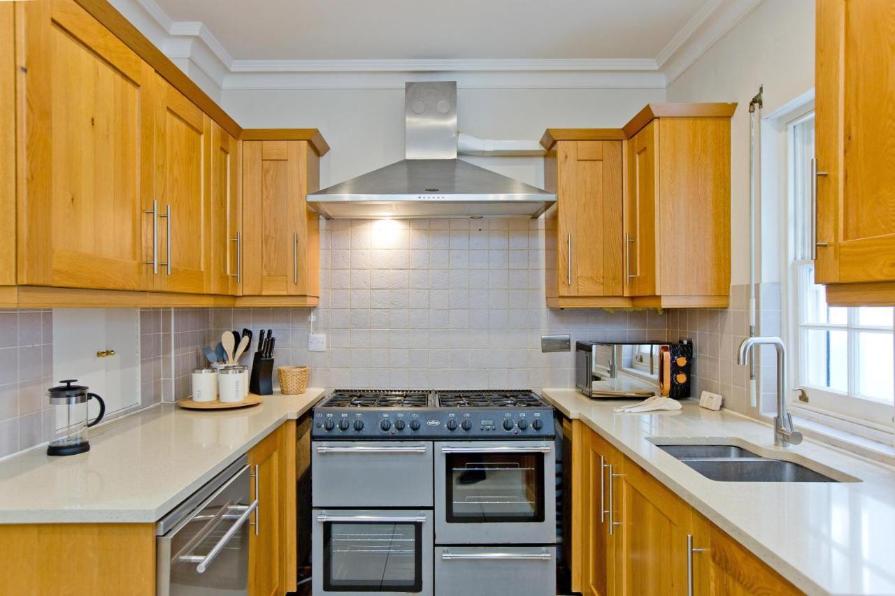 Hyde Park Paddington Spacious Feriehus *