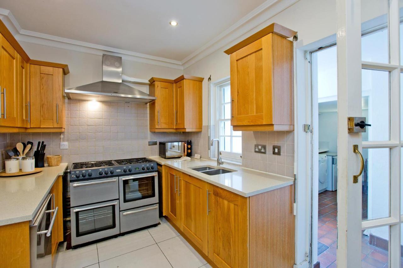 Hyde Park Paddington Spacious Feriehus London