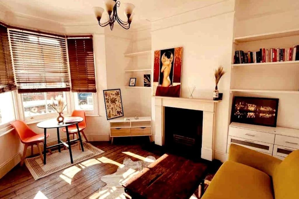 1 Bedroom Flat Garden In Clapham Appartement Londres