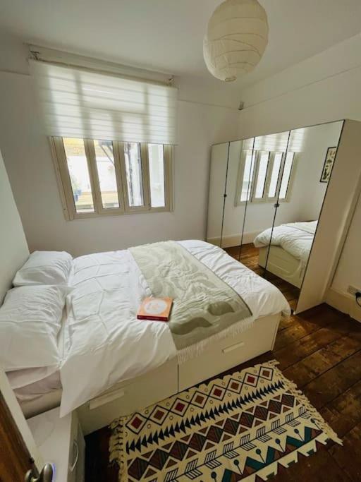 1 Bedroom Flat Garden In Clapham Appartement Londres