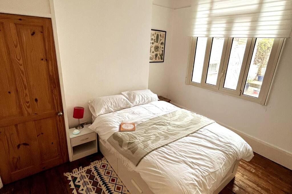 Lägenhet 1 Bedroom Flat Garden In Clapham *