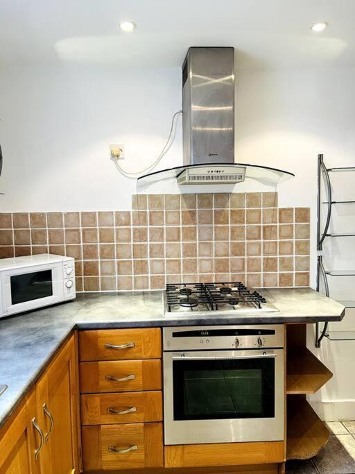 1 Bedroom Flat Garden In Clapham Appartement