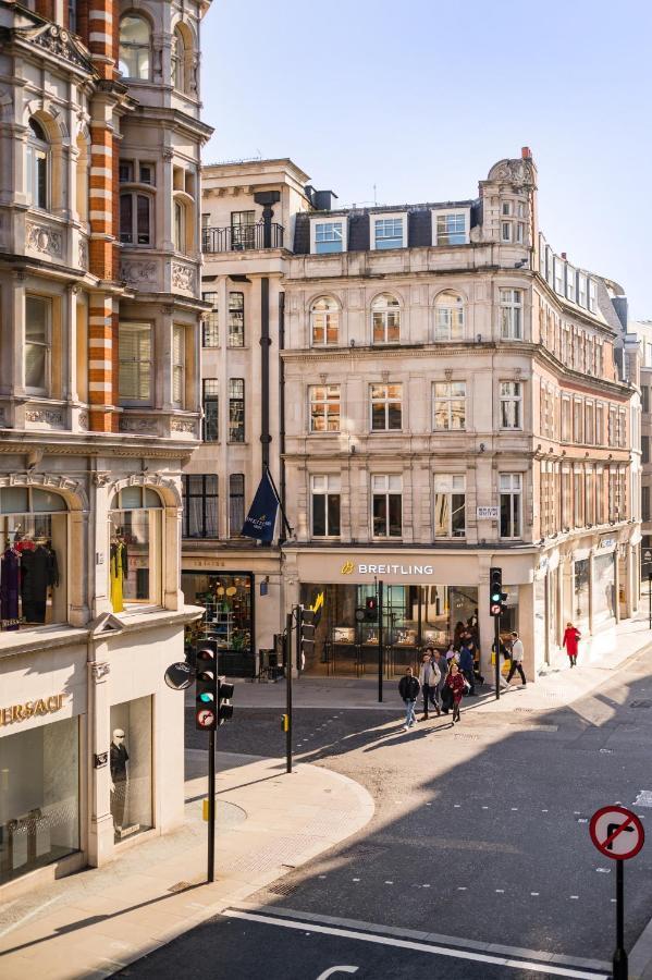 Modern Mayfair * Londra