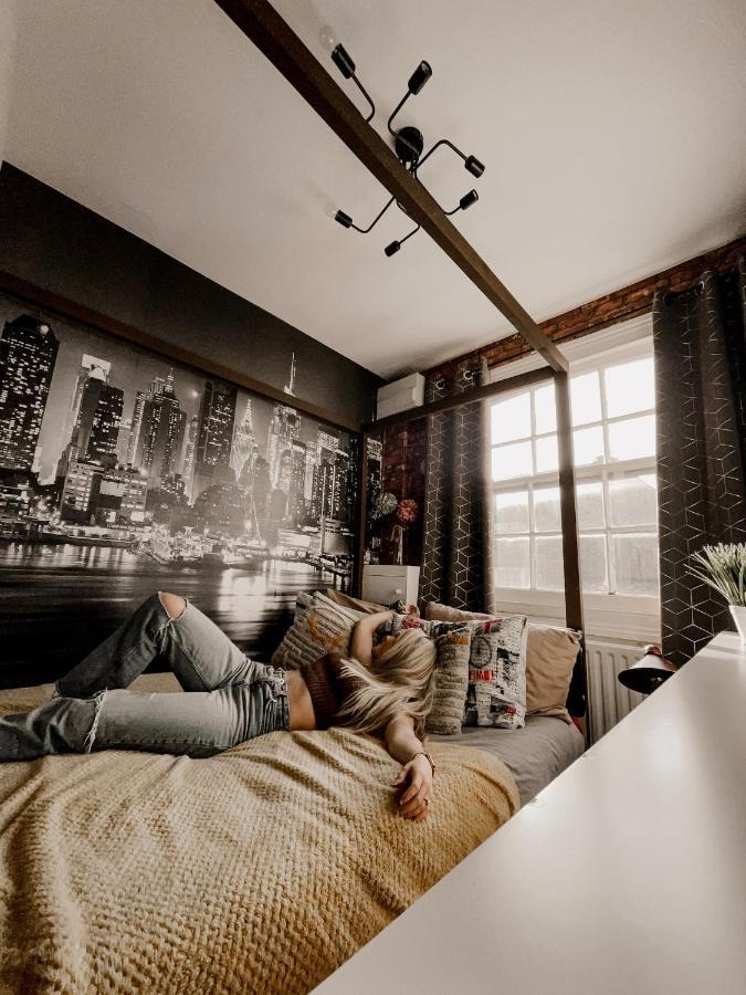 2 Bedroom Roof Terrace With Sauna Jakuzzi And Outdoor Cinema Appartamento