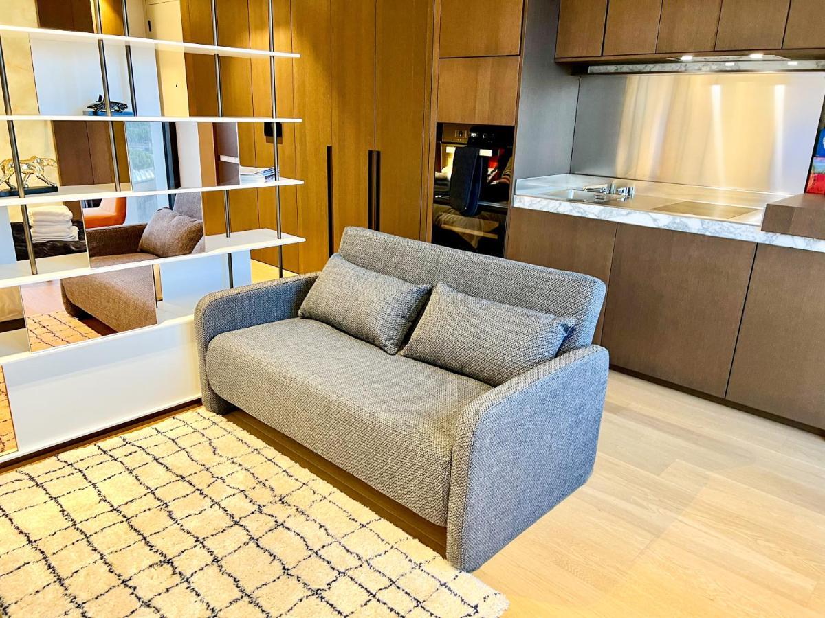 Deluxe Entire Studio Next To Eye&trafalgar Square Aparthotel *