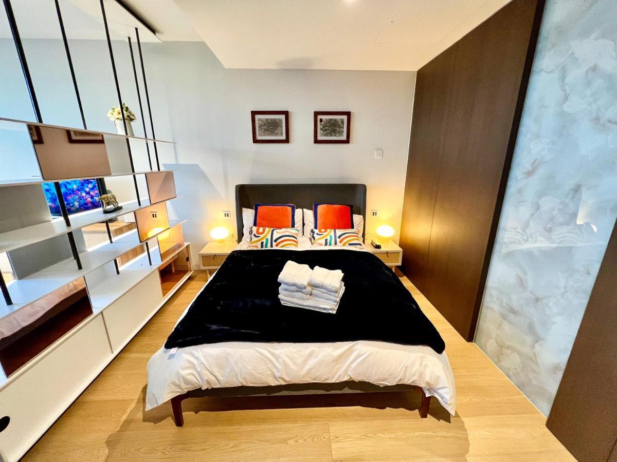 Deluxe Entire Studio Next To Eye&trafalgar Square Londra