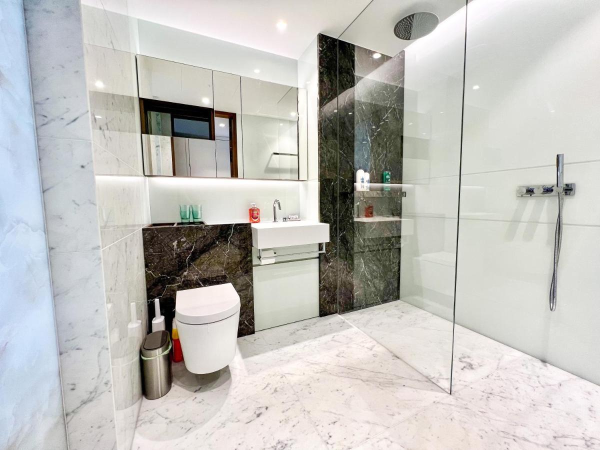 Deluxe Entire Studio Next To Eye&trafalgar Square Aparthotel *