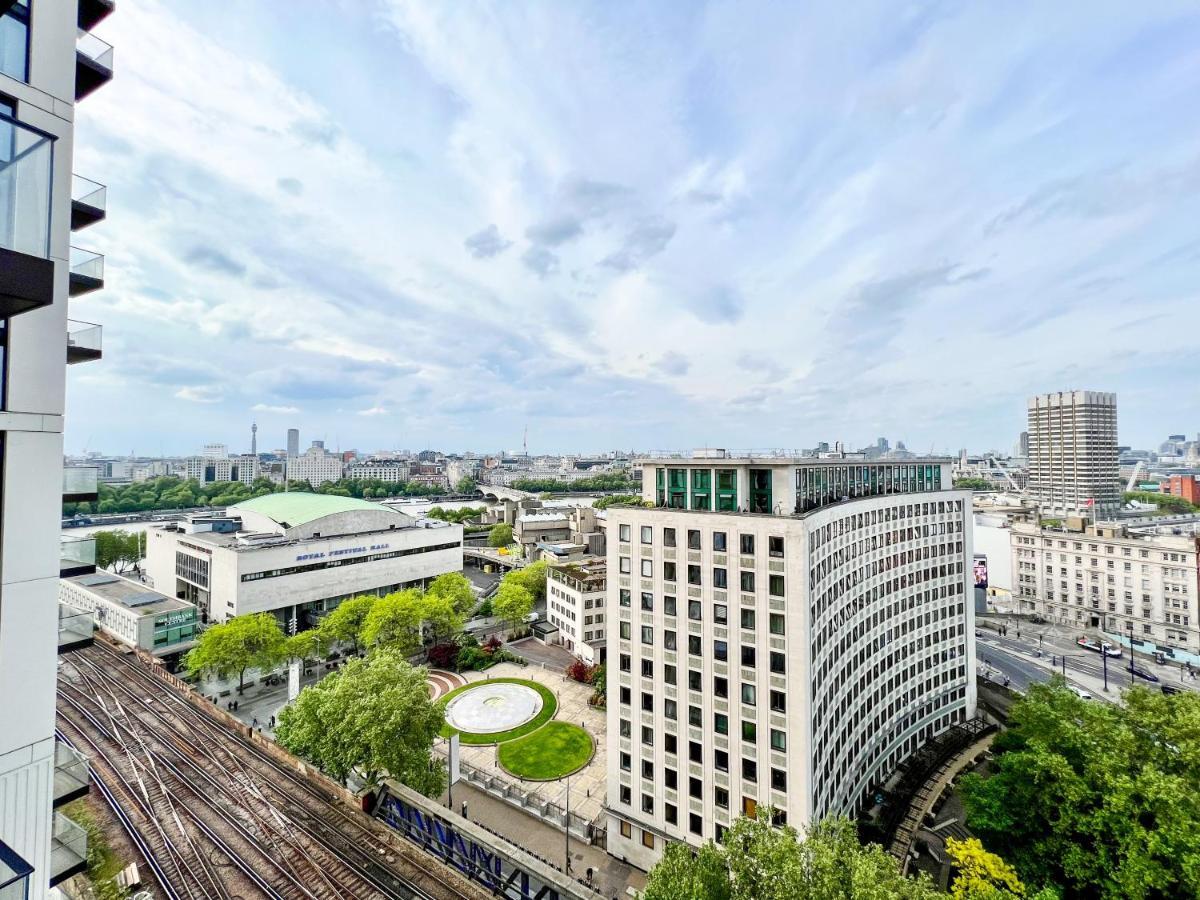 Aparthotel Deluxe Entire Studio Next To Eye&trafalgar Square Londra