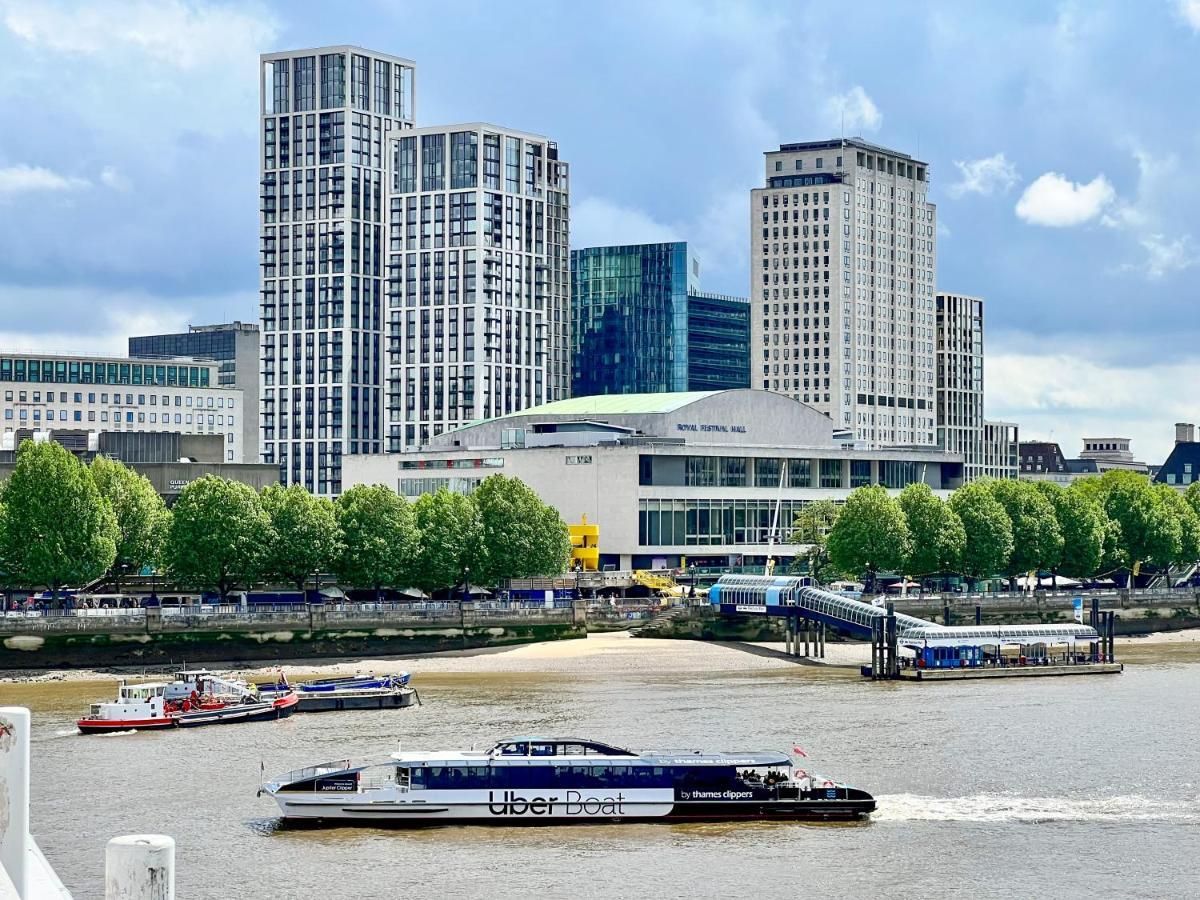 Aparthotel Deluxe Entire Studio Next To Eye&trafalgar Square Londra