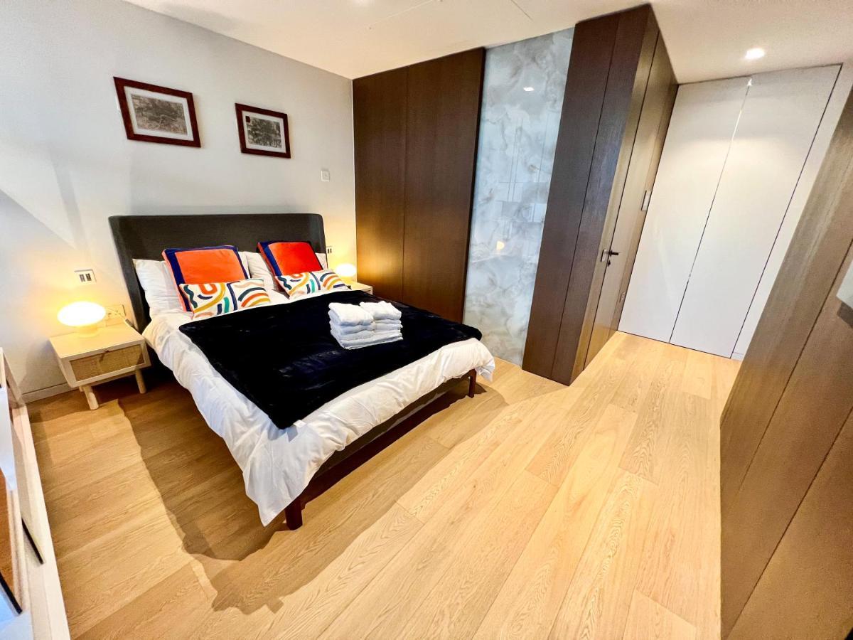 Deluxe Entire Studio Next To Eye&trafalgar Square * Londra