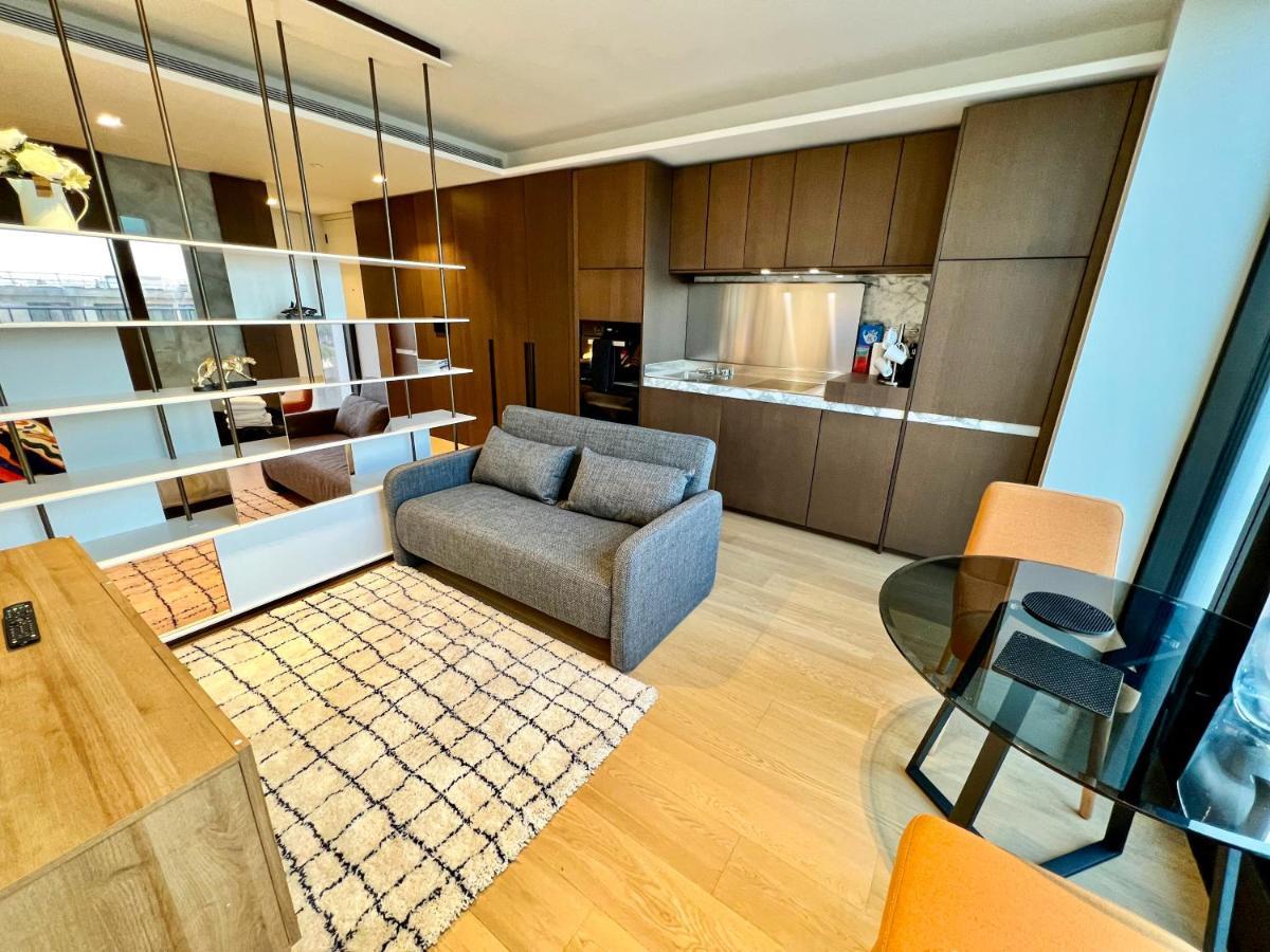 Deluxe Entire Studio Next To Eye&trafalgar Square Aparthotel *