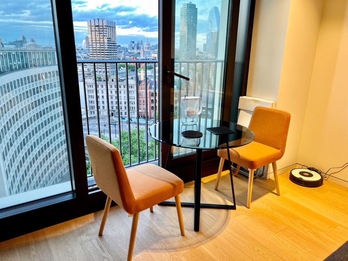 Aparthotel Deluxe Entire Studio Next To Eye&trafalgar Square Londra