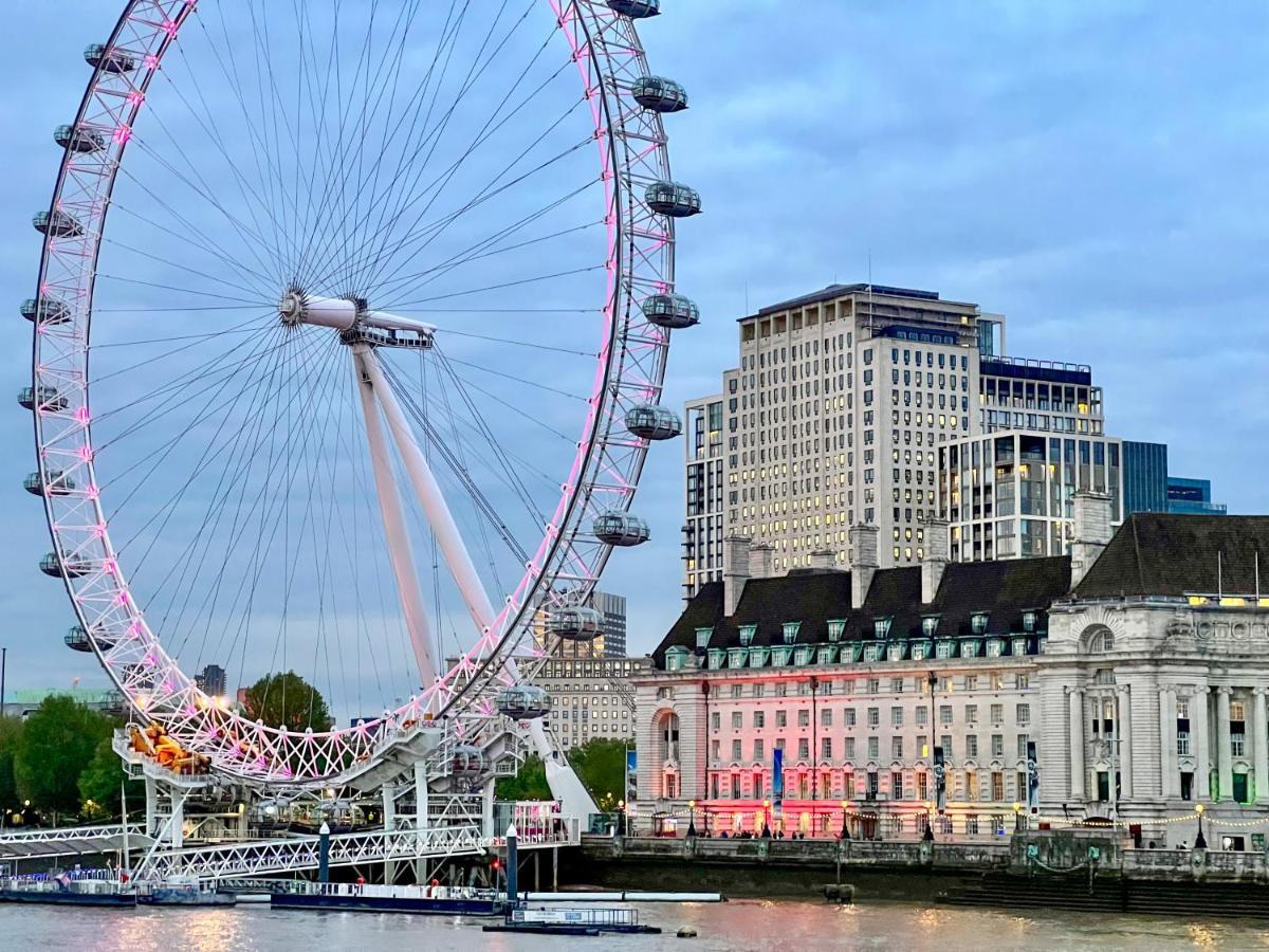 Deluxe Entire Studio Next To Eye&trafalgar Square Londra
