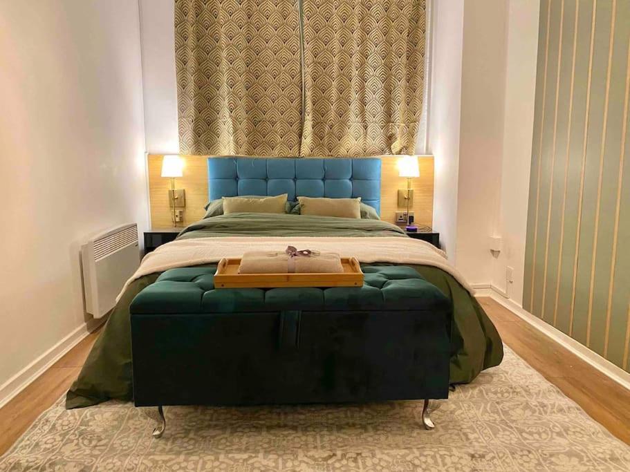 1bed W/ Hot Tub & Garden Appartamento Londra