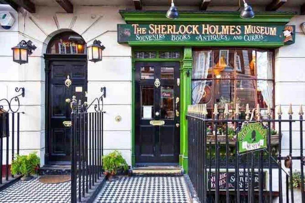 1bed W/ Hot Tub & Garden Appartamento Londra