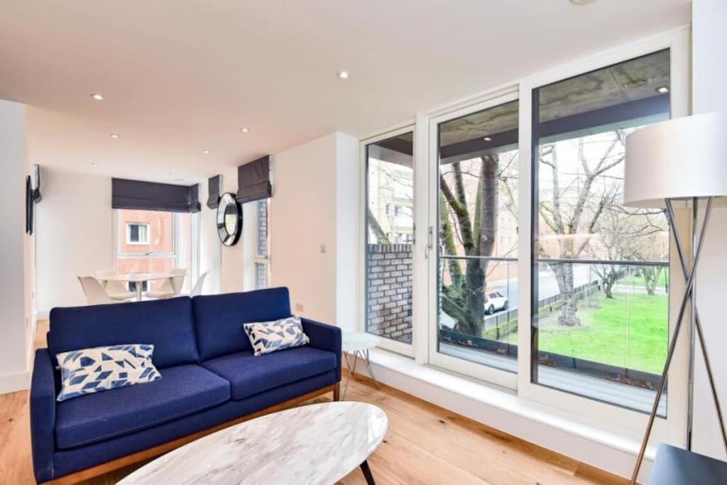 Luxury 2 Bedroom 2 Bathroom -borough Market/ Bridge Lejlighed London