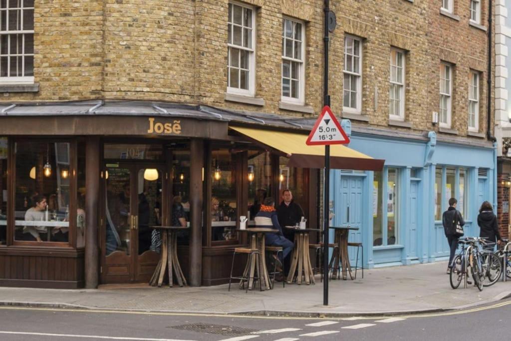 Luxury 2 Bedroom 2 Bathroom -borough Market/ Bridge Lejlighed London