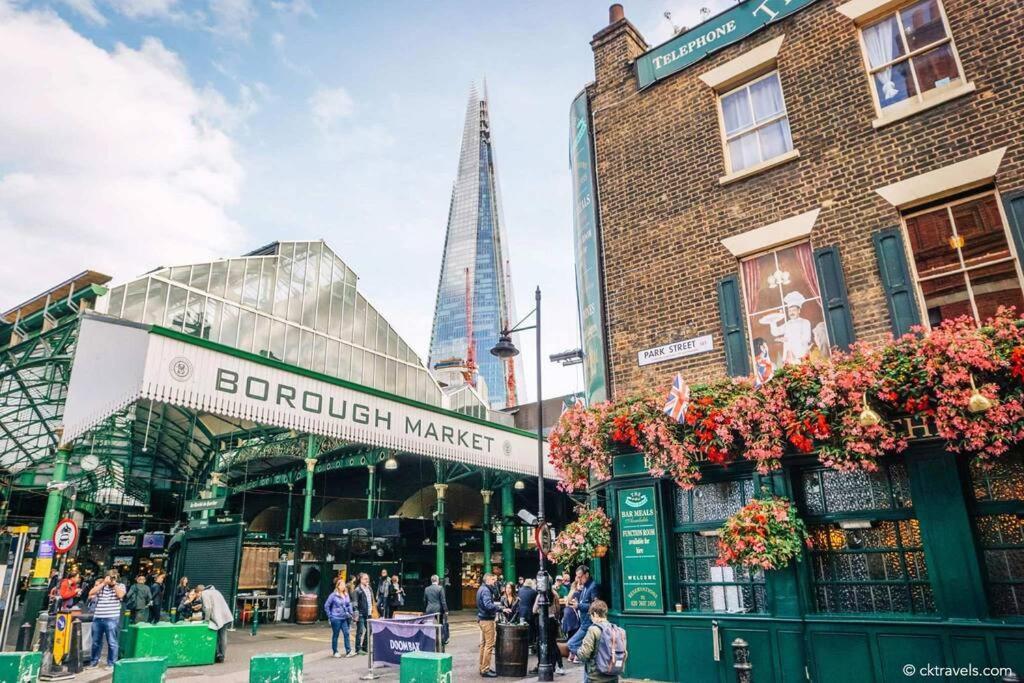 Lejlighed Luxury 2 Bedroom 2 Bathroom -borough Market/ Bridge London