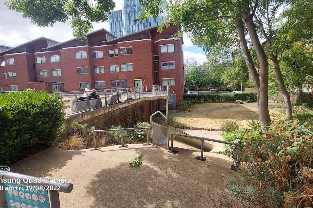 Appartement Apartment, Kings Cross 6 Mins Walk *