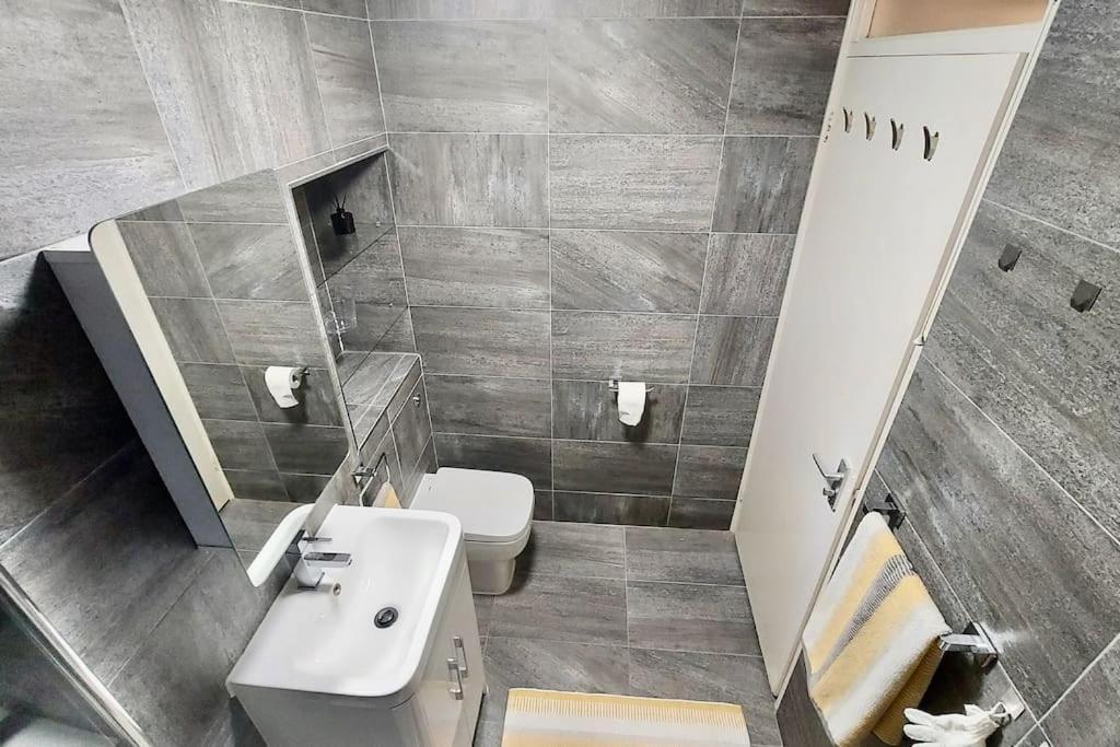 Apartment, Kings Cross 6 Mins Walk Appartement *