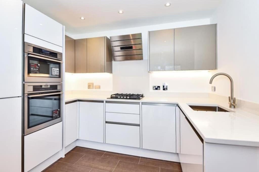 Luxury 2 Bedroom 2 Bathroom -borough Market/ Bridge London