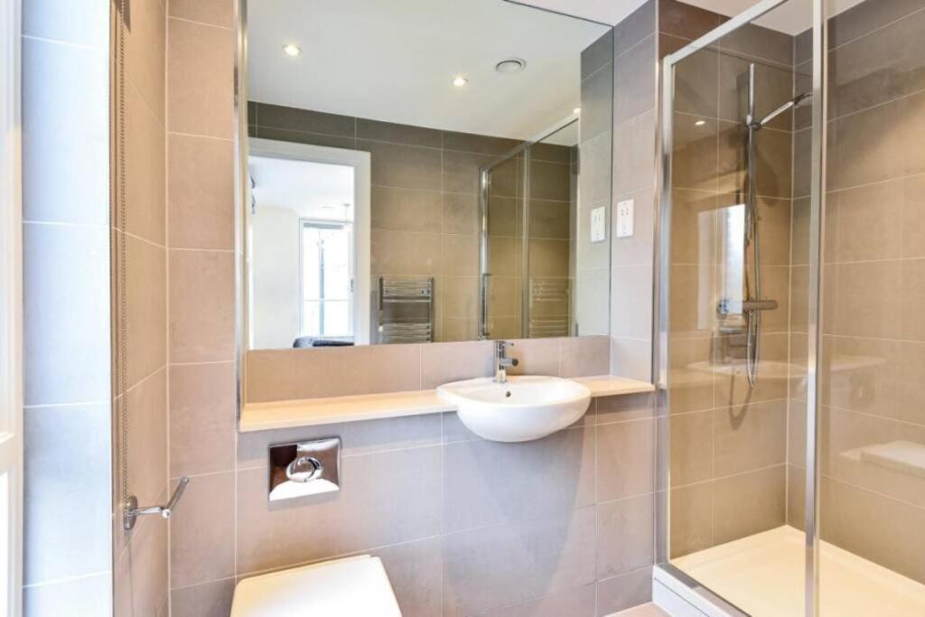 Luxury 2 Bedroom 2 Bathroom -borough Market/ Bridge Lejlighed *