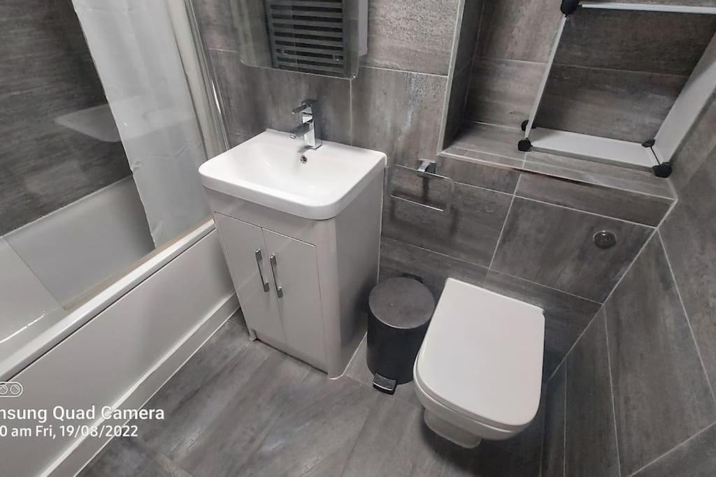 Apartment, Kings Cross 6 Mins Walk
