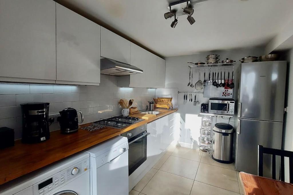 Apartment, Kings Cross 6 Mins Walk Appartement Londres